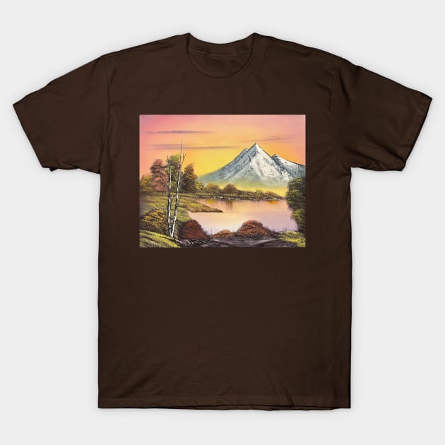 Autumn Glory T-Shirt by J&S mason